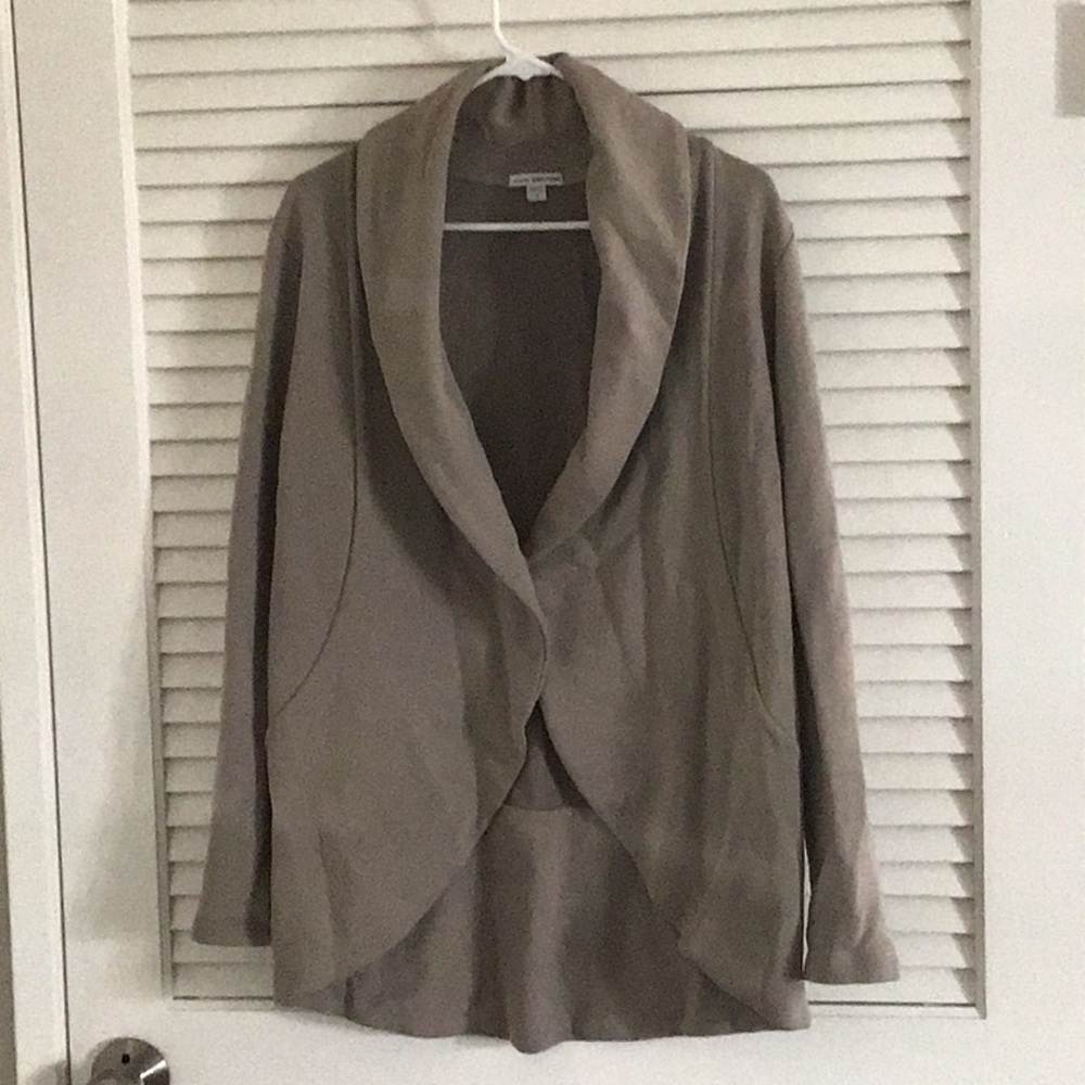 James Perce French Terry Jacket